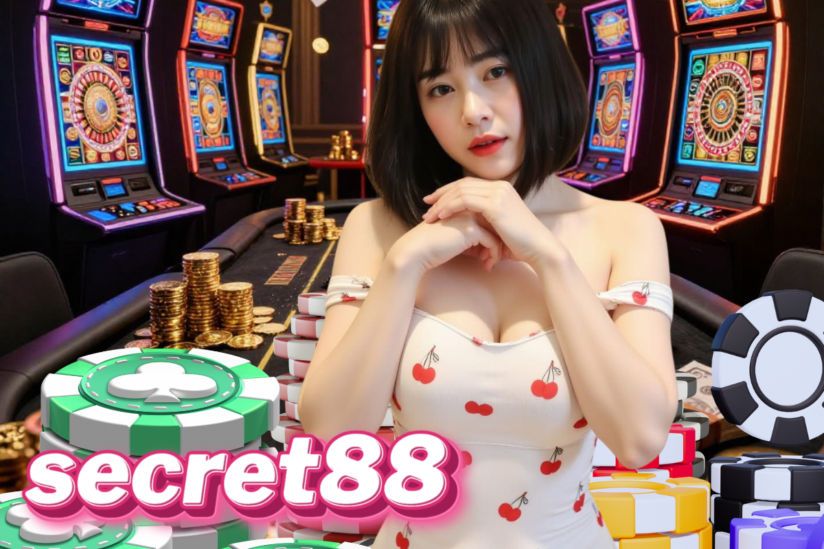 secret88 เครดิตฟรี