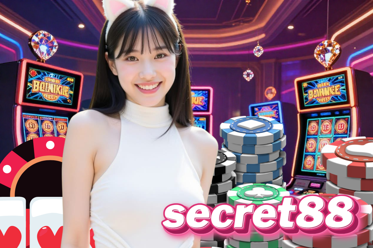 secret88 สล็อต
